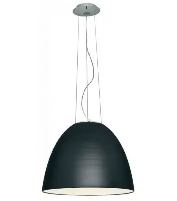 Lampa Wisząca Nur Anthracite Grey Artemide