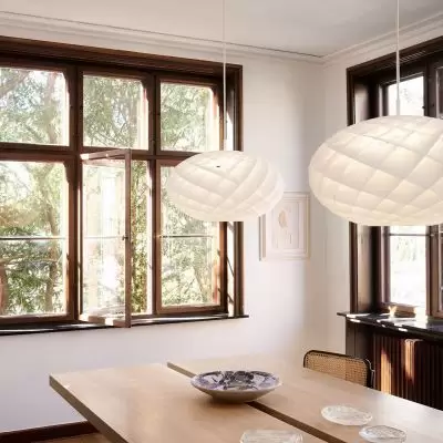 Lampa wisząca Patera oval Louis Poulsen