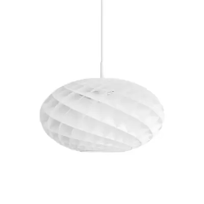 Lampa wisząca Patera oval Louis Poulsen