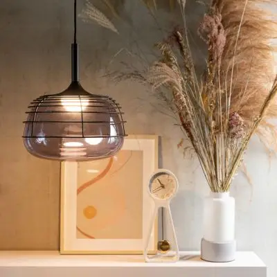 LAMPA WISZĄCA SMOKEY ZUIVER