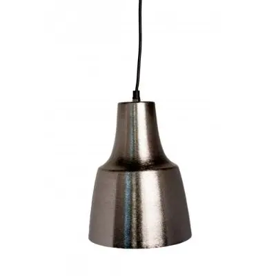 LAMPA WISZCAALUMINIUM SZCZOTKOWANE SMALL DOME DECO