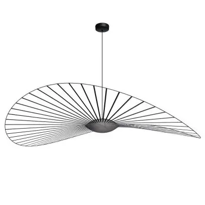 LAMPA WISZĄCA VERTIGO NOVA DUŻA CZARNA PETITE FRITURE