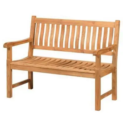 Ławka ogrodowa Comfort 123 cm Exotan