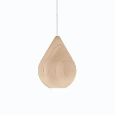 LAMPA WISZĄCA LIUKU BASE DROP NATURALNA MATER