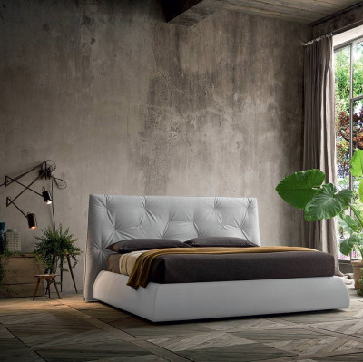 Łóżko Tapicerowane Alba 180x200 Cm