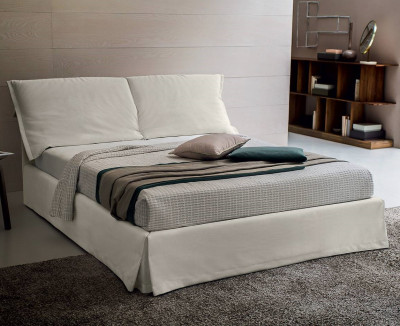 Łóżko Tapicerowane Asha 160x200 Cm