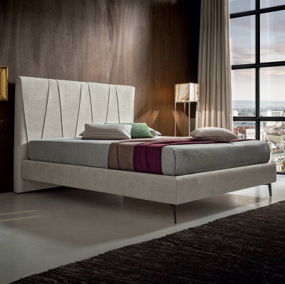 Łóżko Tapicerowane Asteria 180x200 Cm