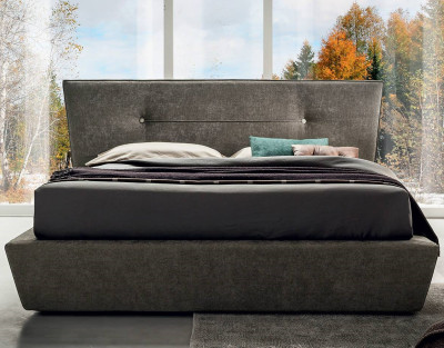 Łóżko Tapicerowane Diger 180x200 Cm