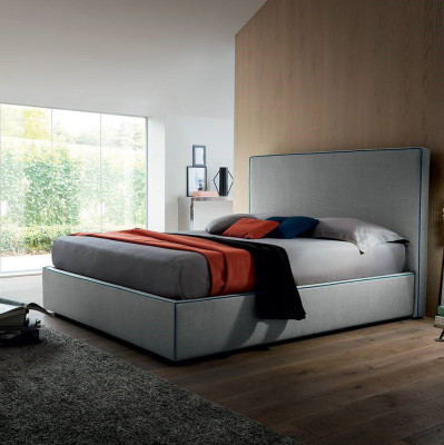 Łóżko Tapicerowane Giada 160x200 Cm