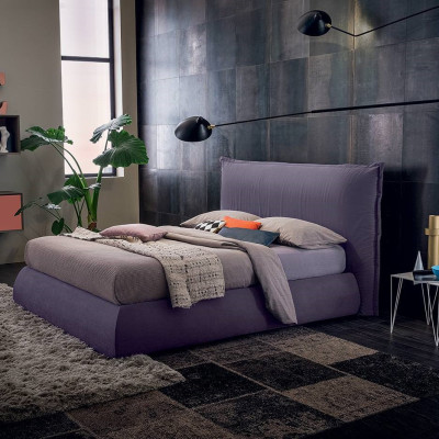 Łóżko Tapicerowane Klara 140x200 Cm