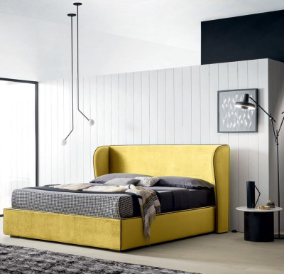 Łóżko Tapicerowane St. Maria 180x200 Cm