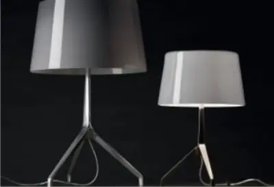 LAMPA STOŁOWA LUMIERE XXL FOSCARINI