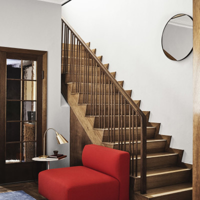 Lustro ścienne Amore SC56 SAndtradition