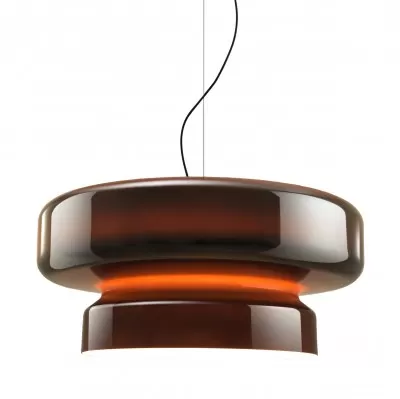 Lampa Wisząca Bohemia 84 Amber Marset