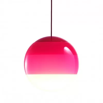 Lampa Wisząca Dipping Light Pink Marset