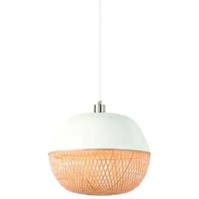 LAMPA WISZĄCA MEKONG OKRĄGŁA GOOD&MOJO