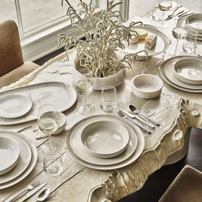 Zuma bowl 19.5 cm white 2 pcs. Serax