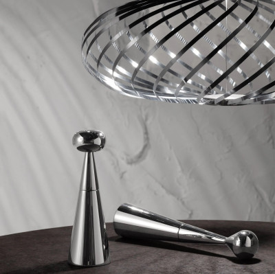 Młynek do przypraw Brew Tall Tom Dixon