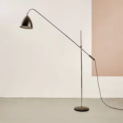 Lampa Połogowa Task Overreach Czarna BTC