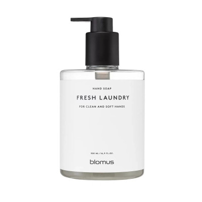 Mydło do rąk Satomi Fresh Laundry 500 ml Blomus