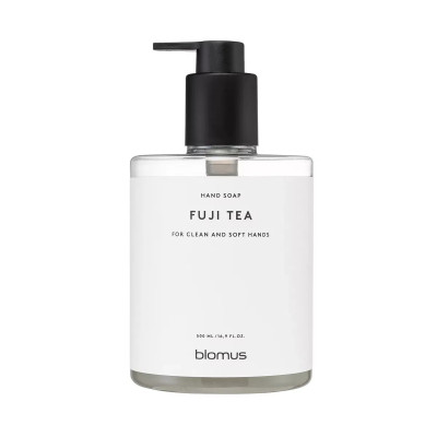 Mydło do rąk Satomi Fuji Tea 500 ml Blomus