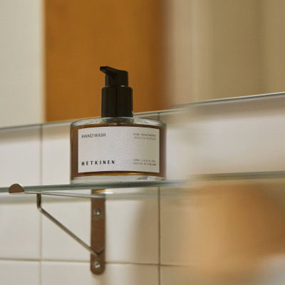 Mydło do rąk Pine Heartwood 200 ml Hetkinen