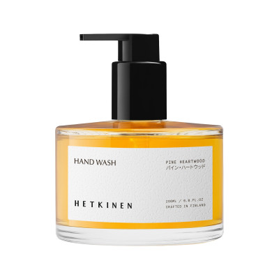 Mydło do rąk Pine Heartwood 200 ml Hetkinen