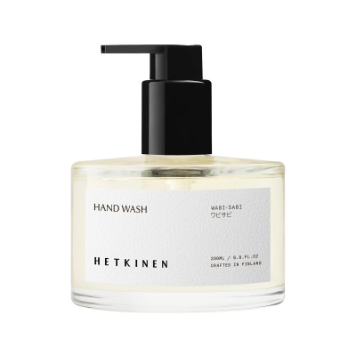 Mydło do rąk Wabi-Sabi 200 ml Hetkinen