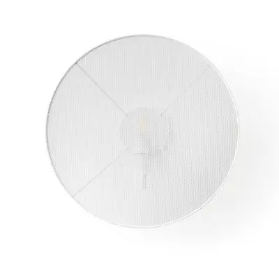LAMPA ŚCIENNA GRILLO DUŻA BIAŁA PETITE FRITURE