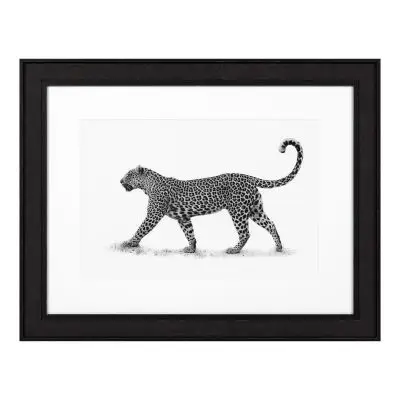 OBRAZ THE LEOPARD EICHHOLTZ