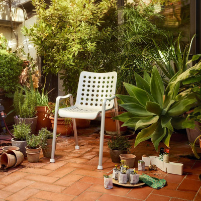 Organizer biurkowy S-Tidy biały Vitra