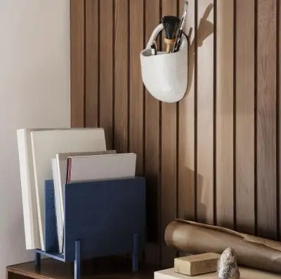 ORGANIZER ŚCIENNY SPECKLE FERM LIVING