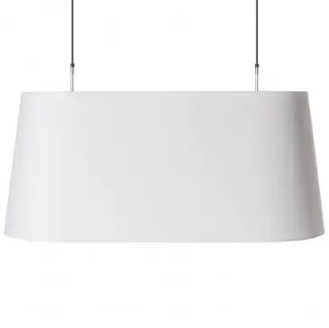 LAMPA WISZĄCA OVAL LIGHT BIAŁA MOOOI