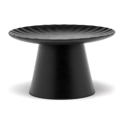 Patera na ciasto Inku 15 cm czarna Serax