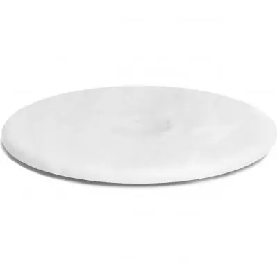 Patera Moon Plate Marmurowa Biała Tre Product