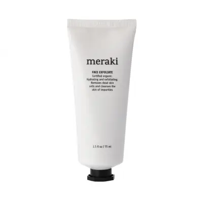 Peeling do twarzy Meraki