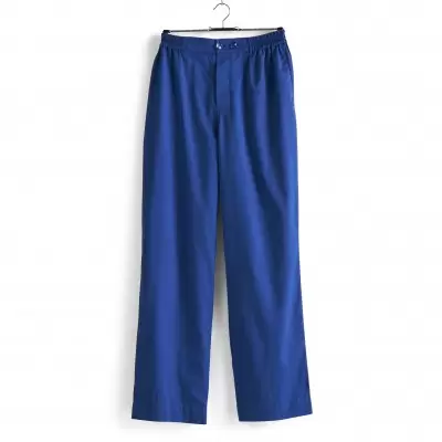 Piżama Outline spodnie M/L niebieskie HAY