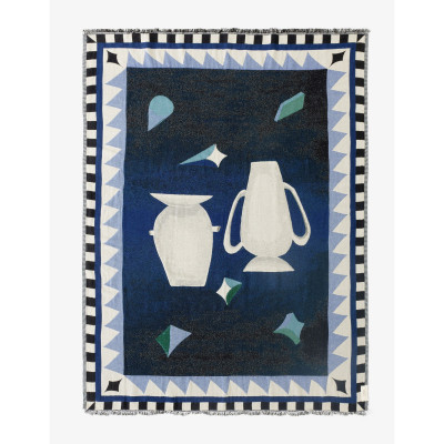 Pled Momento JH46 Midnight Blue Andtradition