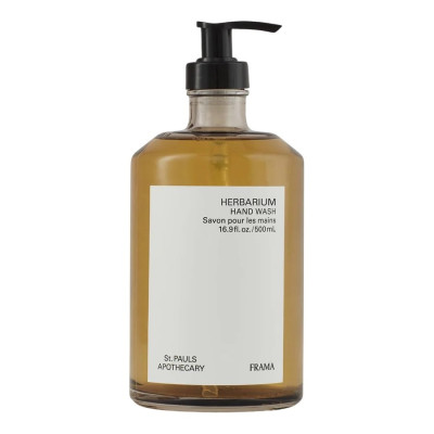 Płyn do mycia rąk Herbarium 500 ml Frama
