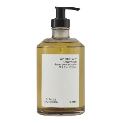 Płyn do mycia rąk Apothecary 375 ml Frama