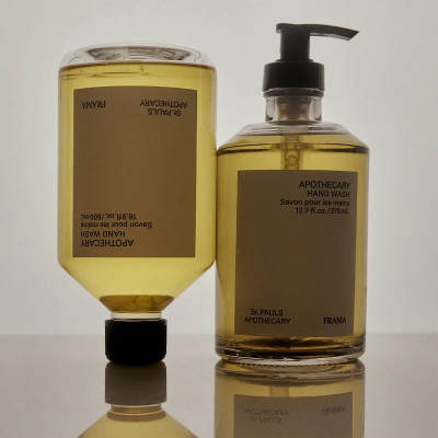 Płyn do mycia rąk Apothecary 500 ml Frama