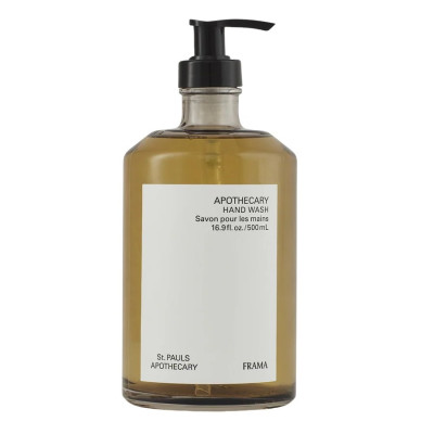 Płyn do mycia rąk Apothecary 500 ml Frama
