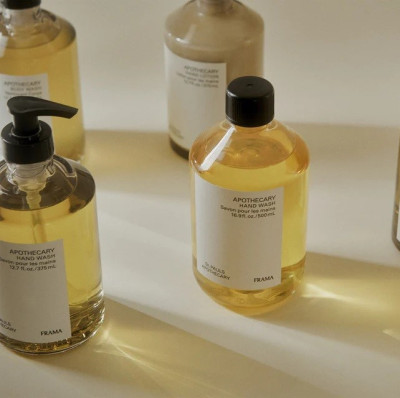 Płyn do mycia rąk Apothecary Refill 500 ml Frama