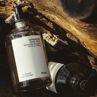 Płyn do mycia rąk Herbarium 375 ml Frama