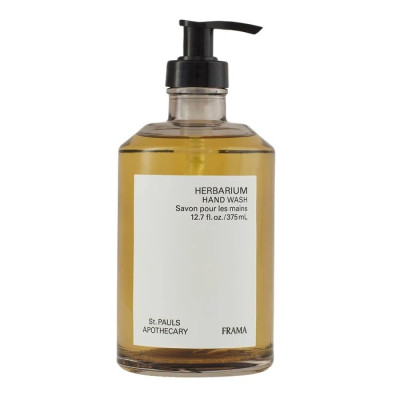 Płyn do mycia rąk Herbarium 375 ml Frama