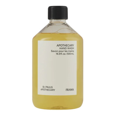 Płyn do mycia rąk Apothecary Refill 500 ml Frama