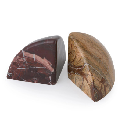 Podpórki do książek Boulder 2 szt. Tom Dixon