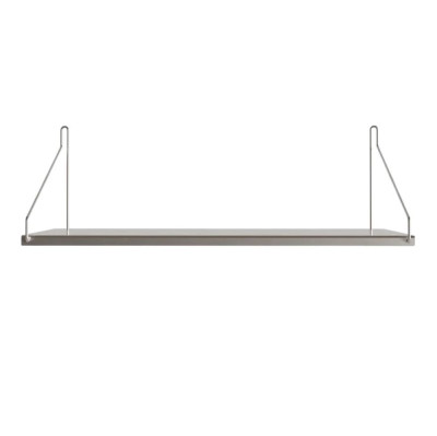 P�ka Single 60 cm stal nierdzewna Frama