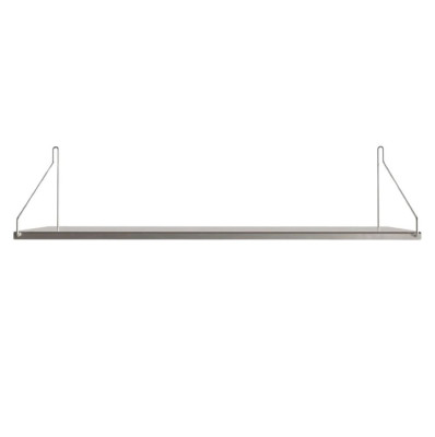 P�ka Single 80 cm stal nierdzewna Frama