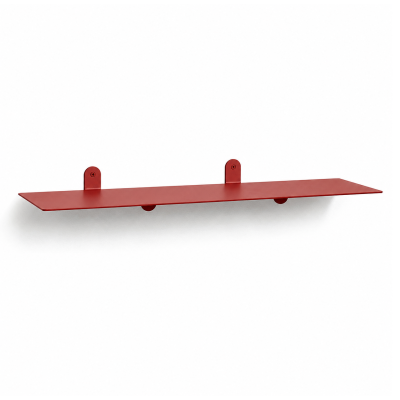 Wandregal Nr. 2 rot Valerie Object